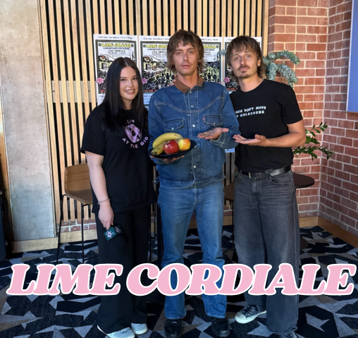 Lime Cordiale