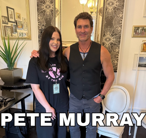 Pete Murray